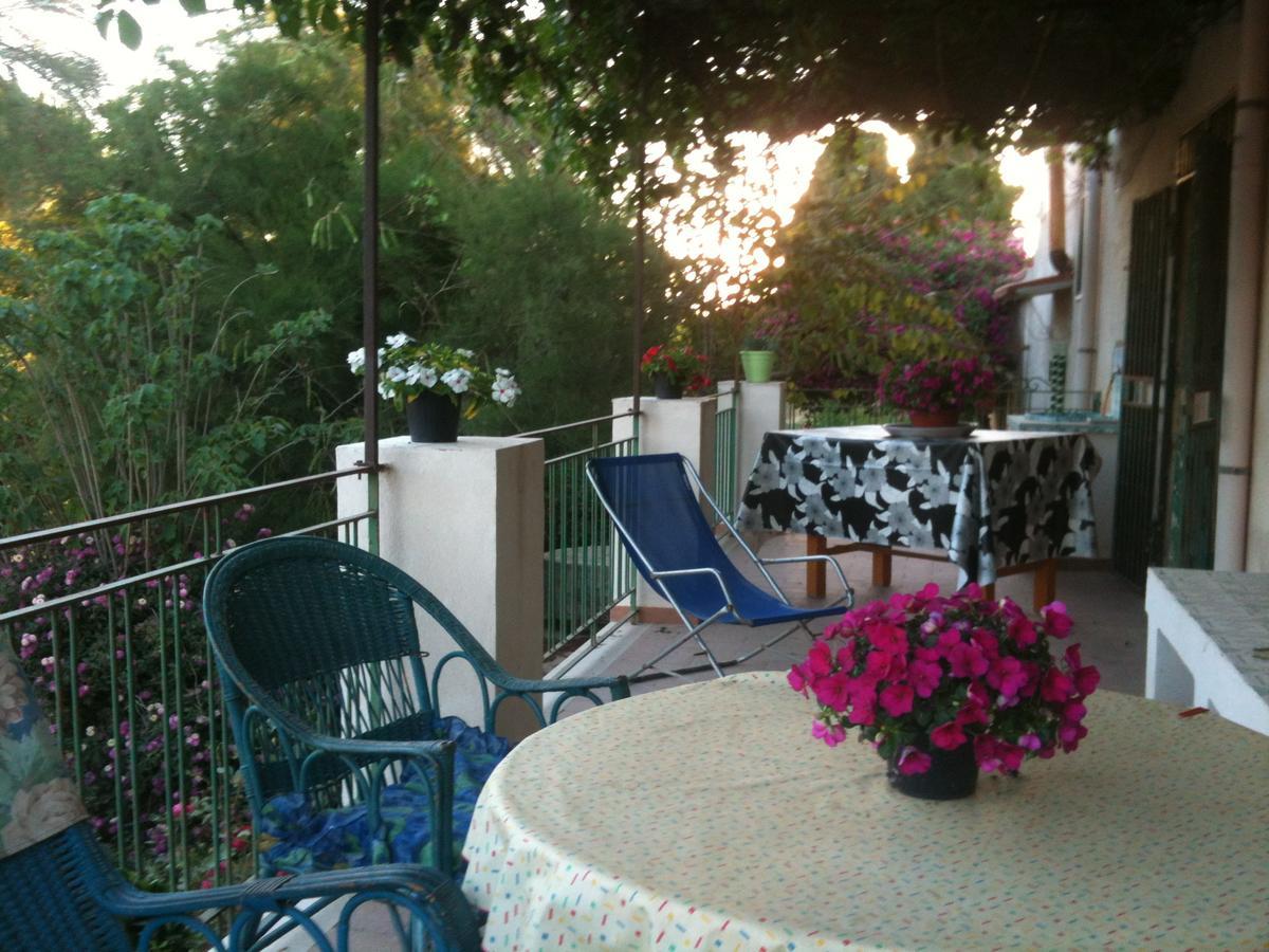 Hostal La Fattoria Sciacca Exterior foto