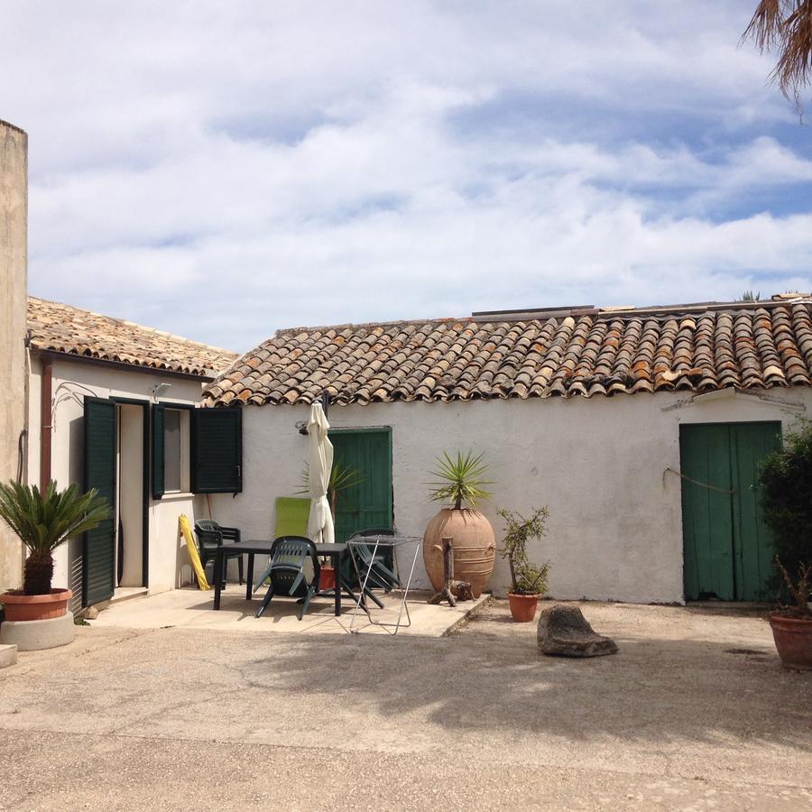 Hostal La Fattoria Sciacca Exterior foto